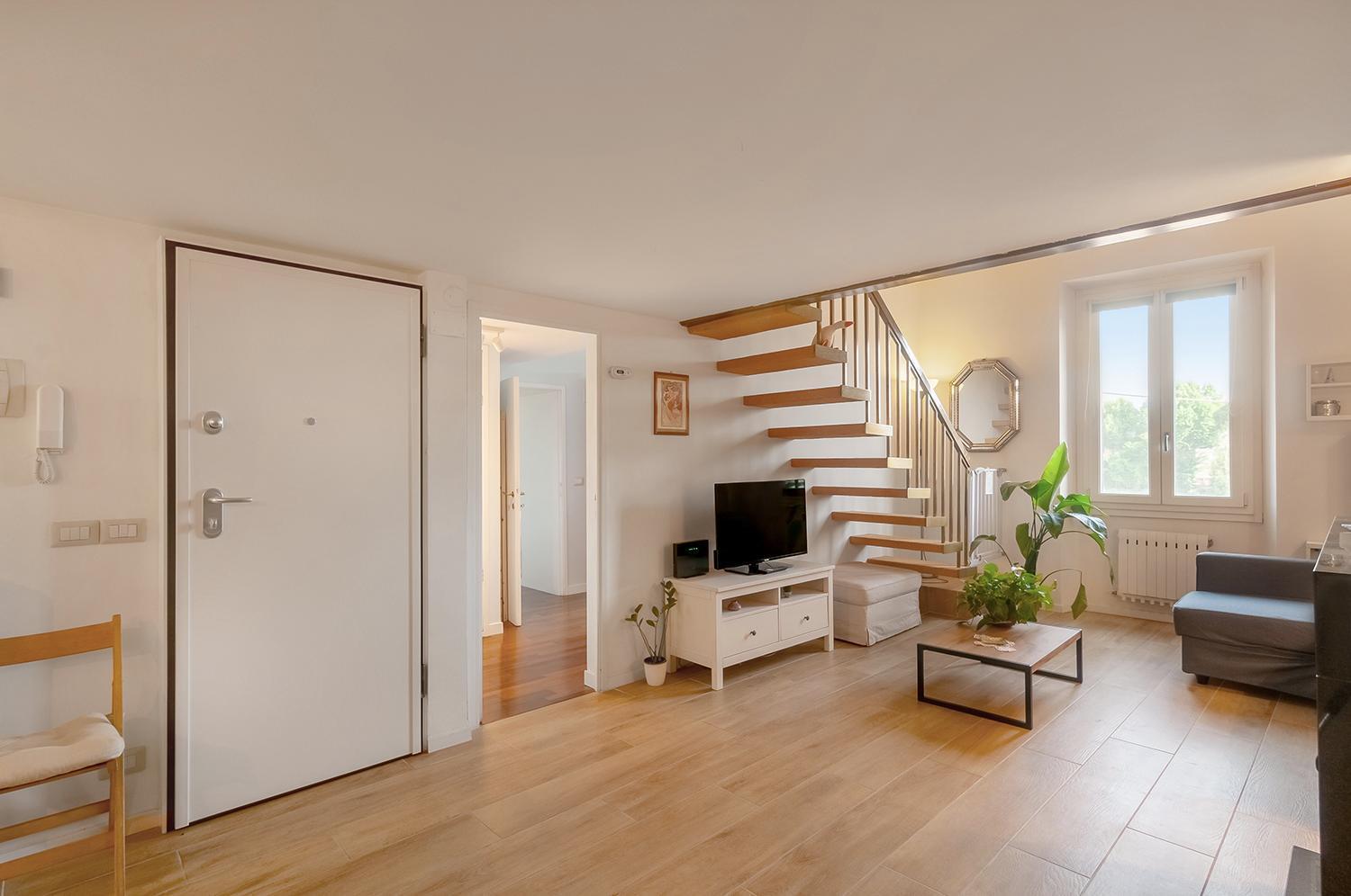 Apartamento Lungarno68 Florencia